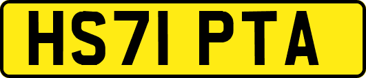 HS71PTA