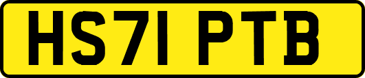 HS71PTB