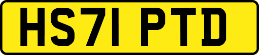 HS71PTD