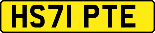 HS71PTE