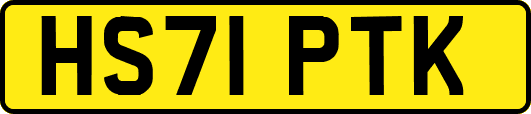 HS71PTK