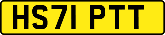 HS71PTT