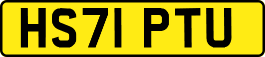 HS71PTU