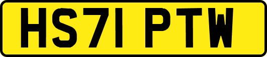 HS71PTW