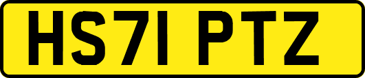 HS71PTZ