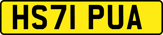 HS71PUA