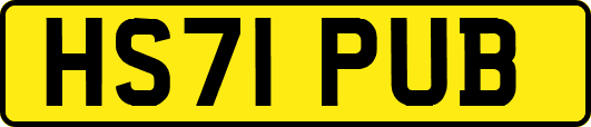 HS71PUB