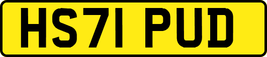 HS71PUD
