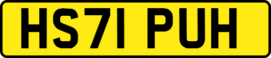 HS71PUH