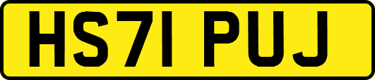 HS71PUJ