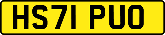 HS71PUO