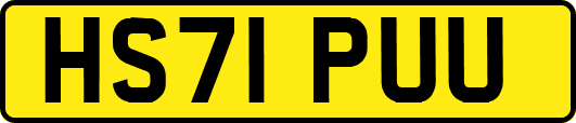 HS71PUU