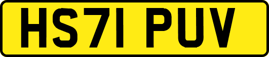 HS71PUV