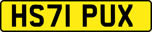 HS71PUX