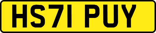 HS71PUY
