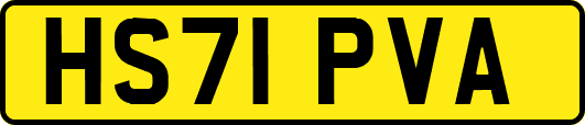 HS71PVA