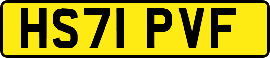 HS71PVF