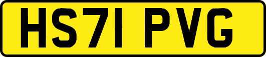 HS71PVG