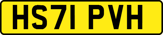 HS71PVH