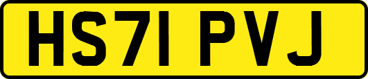 HS71PVJ