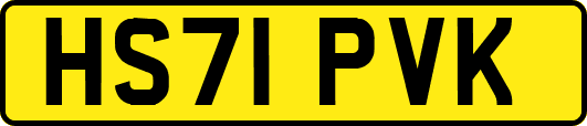 HS71PVK
