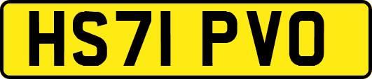HS71PVO