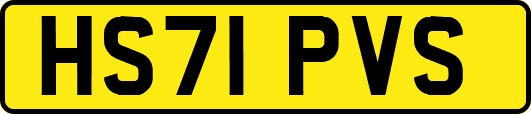 HS71PVS