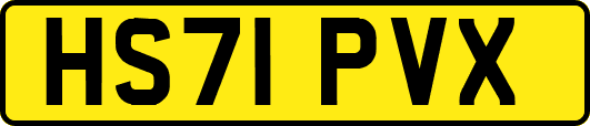 HS71PVX