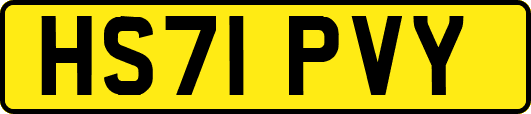 HS71PVY