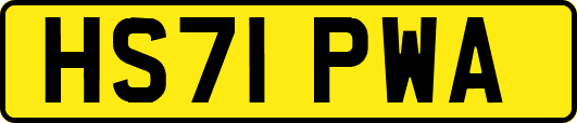 HS71PWA