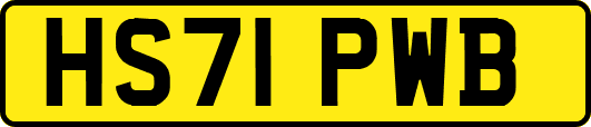 HS71PWB