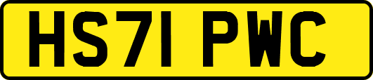 HS71PWC