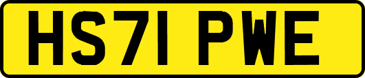 HS71PWE