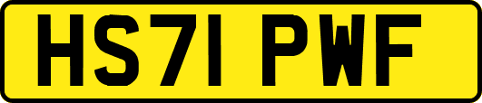 HS71PWF