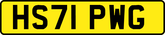 HS71PWG