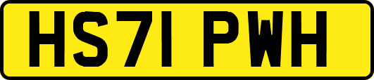 HS71PWH