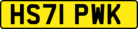 HS71PWK