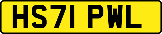 HS71PWL