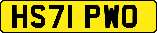 HS71PWO