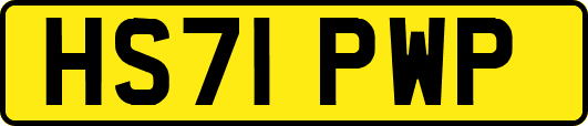 HS71PWP