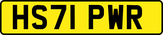 HS71PWR
