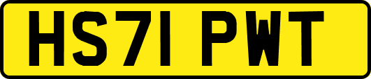 HS71PWT