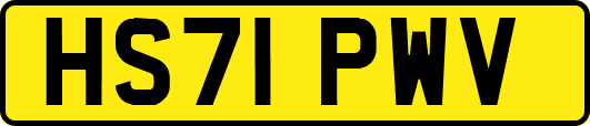 HS71PWV