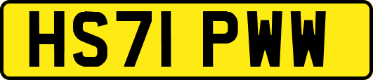 HS71PWW