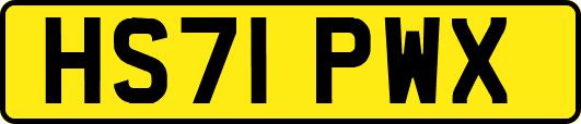 HS71PWX