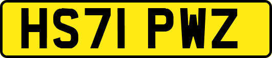 HS71PWZ