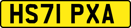 HS71PXA