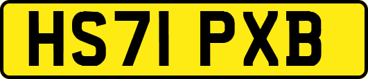 HS71PXB