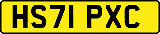 HS71PXC