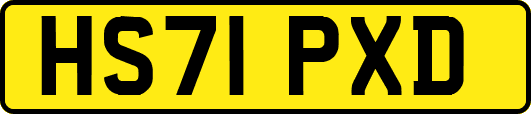 HS71PXD